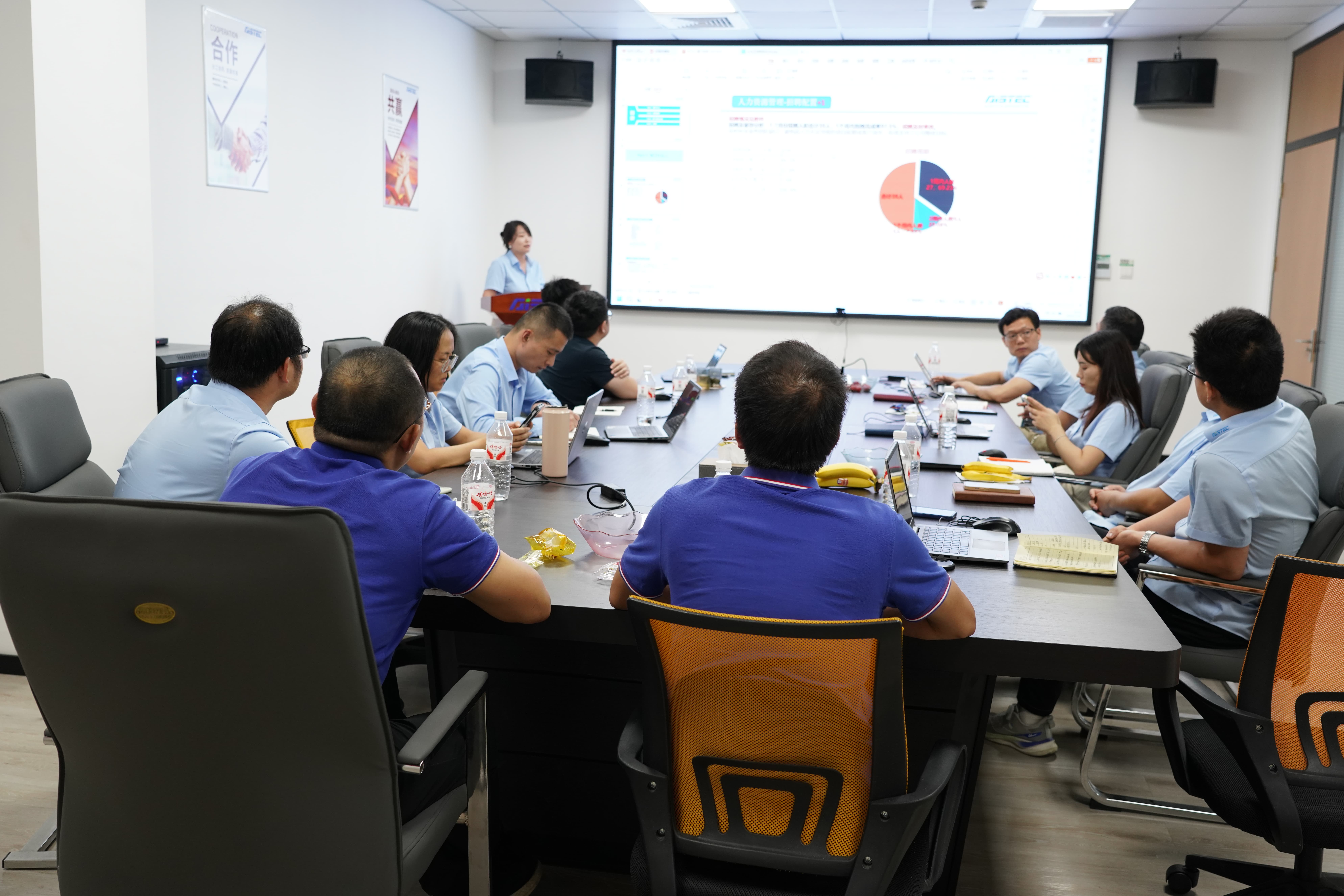 蓄勢聚力 謀定而動 | 奧茵紳2025年中總結(jié)會議圓滿召開(圖19)